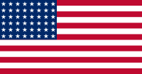 48-Star Flag